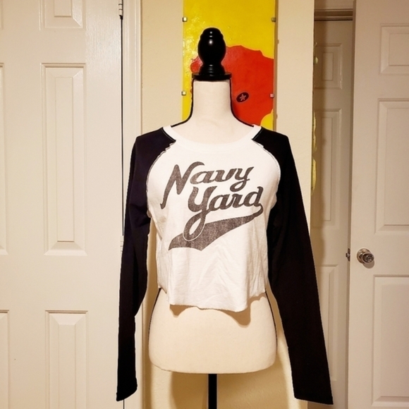 We The Free | Navy Yard Tee - Picture 1 of 5